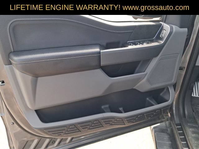Used 2024 Ford F150 XLT w/ Mobile Office Package AWD/4WD image 11