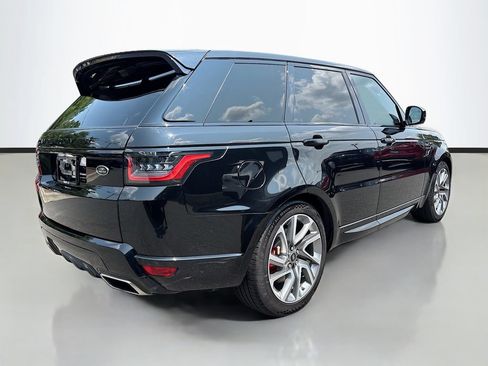 Used 2020 Land Rover Range Rover Sport Autobiography AWD/4WD image 7