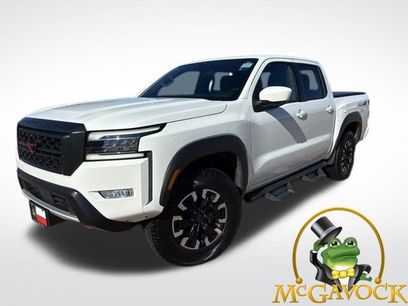 Used 2024 Nissan Frontier PRO-4X w/ Pro Convenience Package