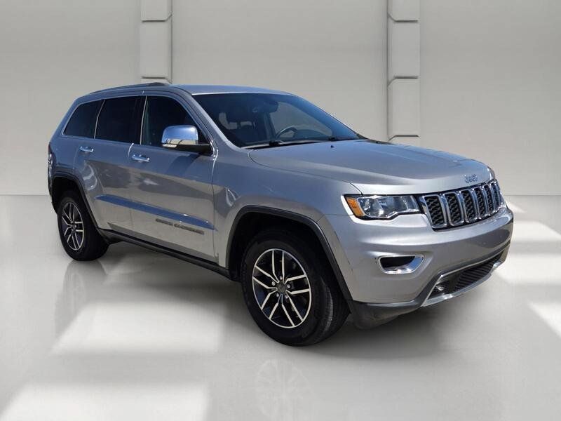 Used 2019 Jeep Grand Cherokee Limited RWD image 7