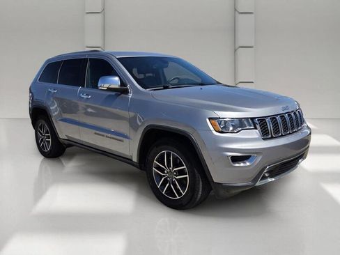 Used 2019 Jeep Grand Cherokee Limited RWD image 7