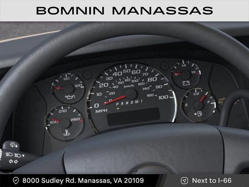 New 2025 Chevrolet Express 2500 w/ Driver Convenience Package image 18