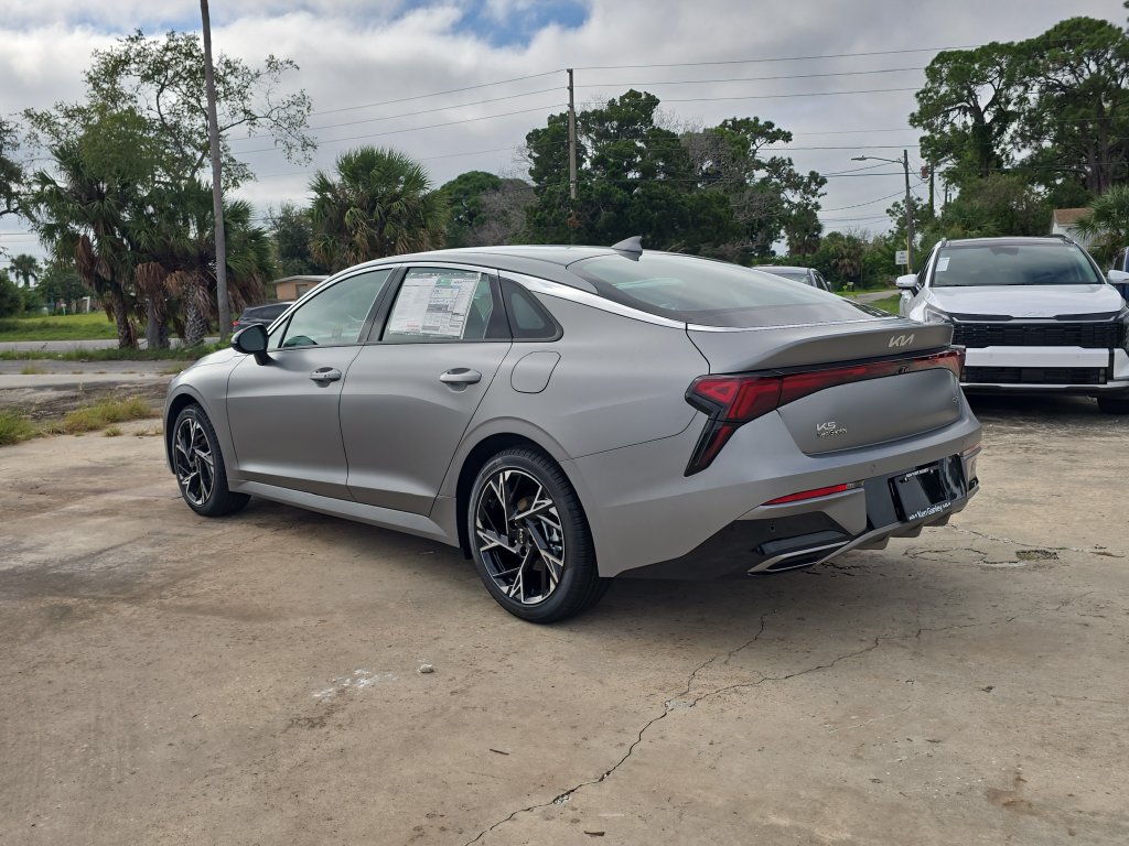 New 2026 Kia K5 GT-Line FWD image 6