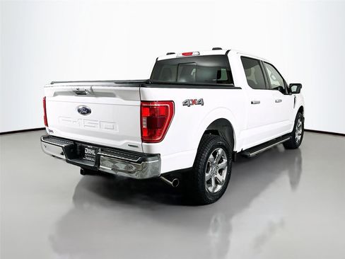 Used 2023 Ford F150 XLT w/ Equipment Group 302A High AWD/4WD image 13