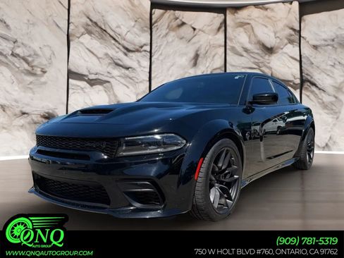 Used 2023 Dodge Charger SRT Hellcat RWD image 1