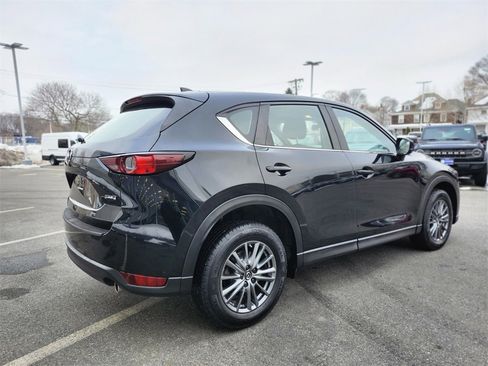 Used 2018 MAZDA CX-5 Sport image 5