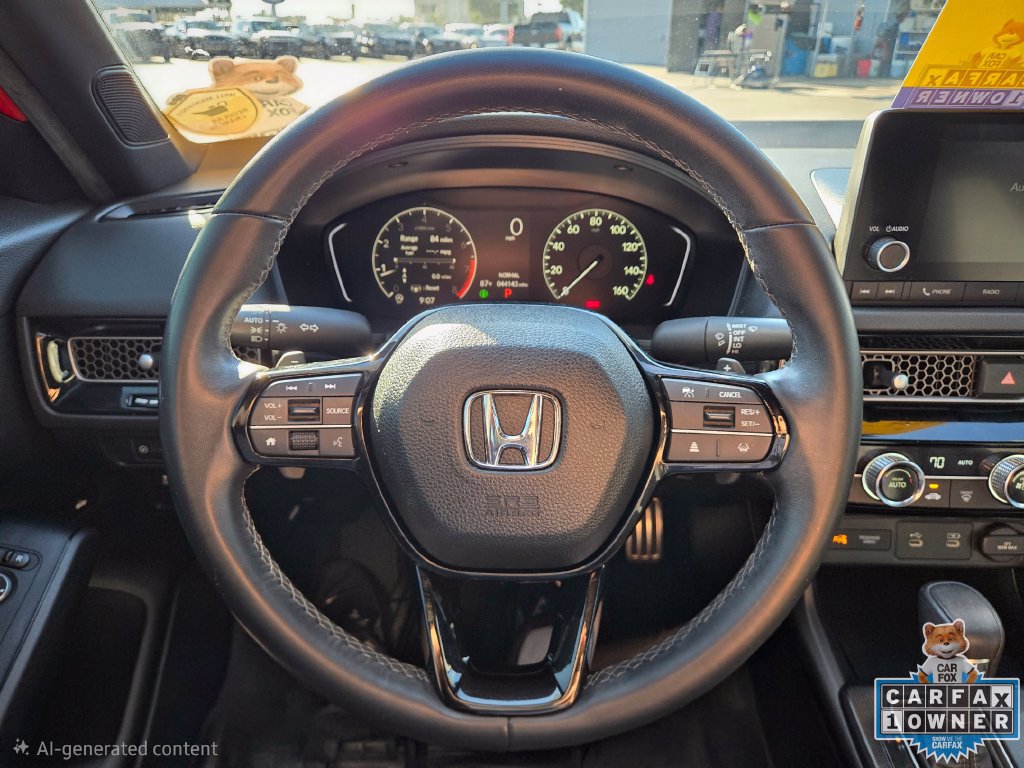 Used 2025 Honda Civic Sport image 26