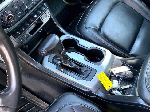 Used 2020 Chevrolet Colorado ZR2 AWD/4WD image 15