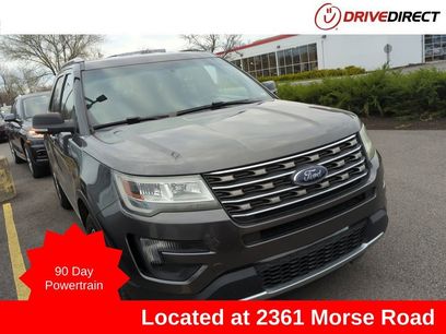 Used 2016 Ford Explorer XLT w/ Equipment Group 201A