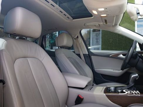 Used 2016 Audi A6 2.0T Premium w/ Technology Package image 25