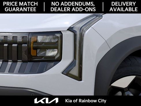 New 2027 Kia Seltos EX FWD image 10