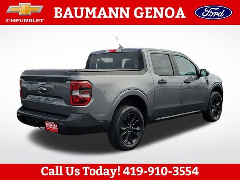 Used 2023 Ford Maverick XLT w/ Black Appearance Package FWD image 5