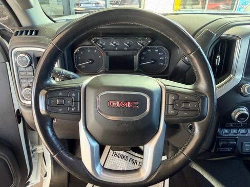 Used 2022 GMC Sierra 2500 SLT w/ Gooseneck/5TH Wheel Package image 10