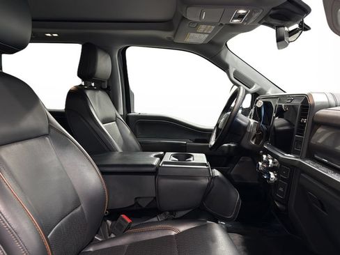 Used 2025 Ford F350 Lariat w/ Camper Package AWD/4WD image 9