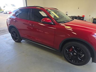 Used 2018 Alfa Romeo Stelvio Sport w/ Quick Order Package 22J Sport