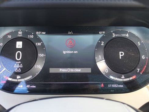 Used 2024 Land Rover Range Rover Long Wheelbase SE image 19