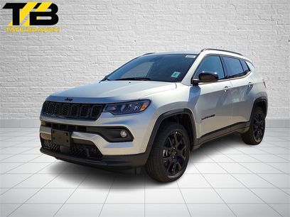 New 2026 Jeep Compass Latitude