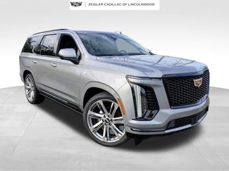 New 2026 Cadillac Escalade Sport w/ Touring Package AWD/4WD 360° Tour