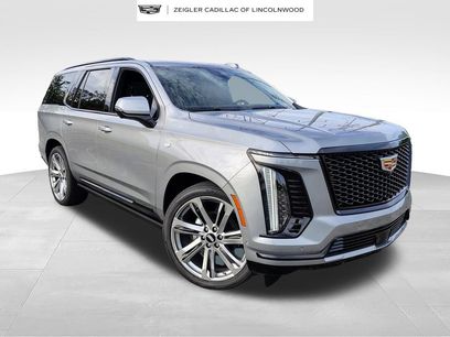 New 2026 Cadillac Escalade Sport w/ Touring Package