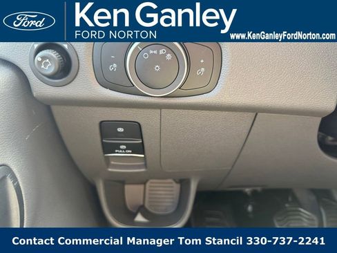 New 2025 Ford Transit 350 Low Roof w/ Load Area Protection Package RWD image 26