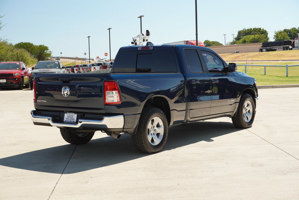 Used 2022 RAM 1500 Lone Star RWD image 5