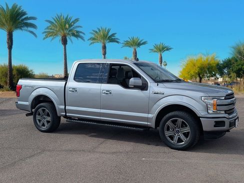 Used 2020 Ford F150 Lariat image 7