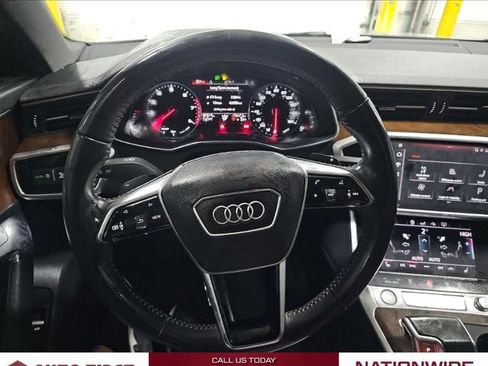 Used 2019 Audi A6 3.0T Premium w/ Convenience Package image 9