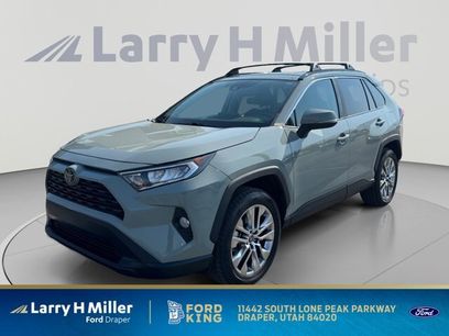 Used 2021 Toyota RAV4 XLE Premium w/ Carpet Mat Package (TMS)