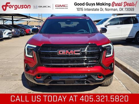 New 2026 GMC Terrain AT4 w/ Convenience Package III AWD/4WD image 9