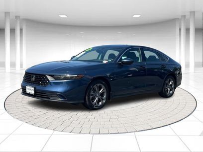 Used 2024 Honda Accord EX