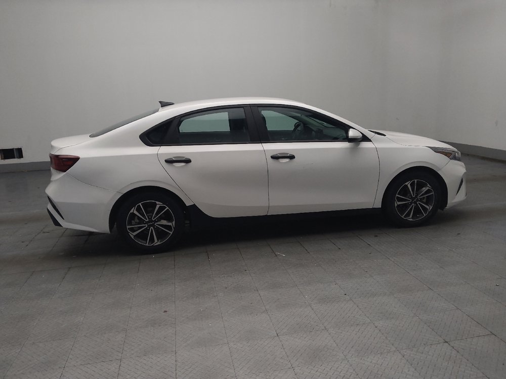 Used 2023 Kia Forte LXS FWD image 10