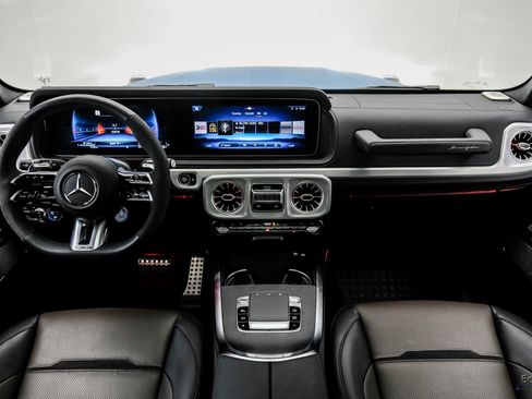 Used 2025 Mercedes-Benz G 63 AMG 4MATIC w/ Night Package Magno image 35