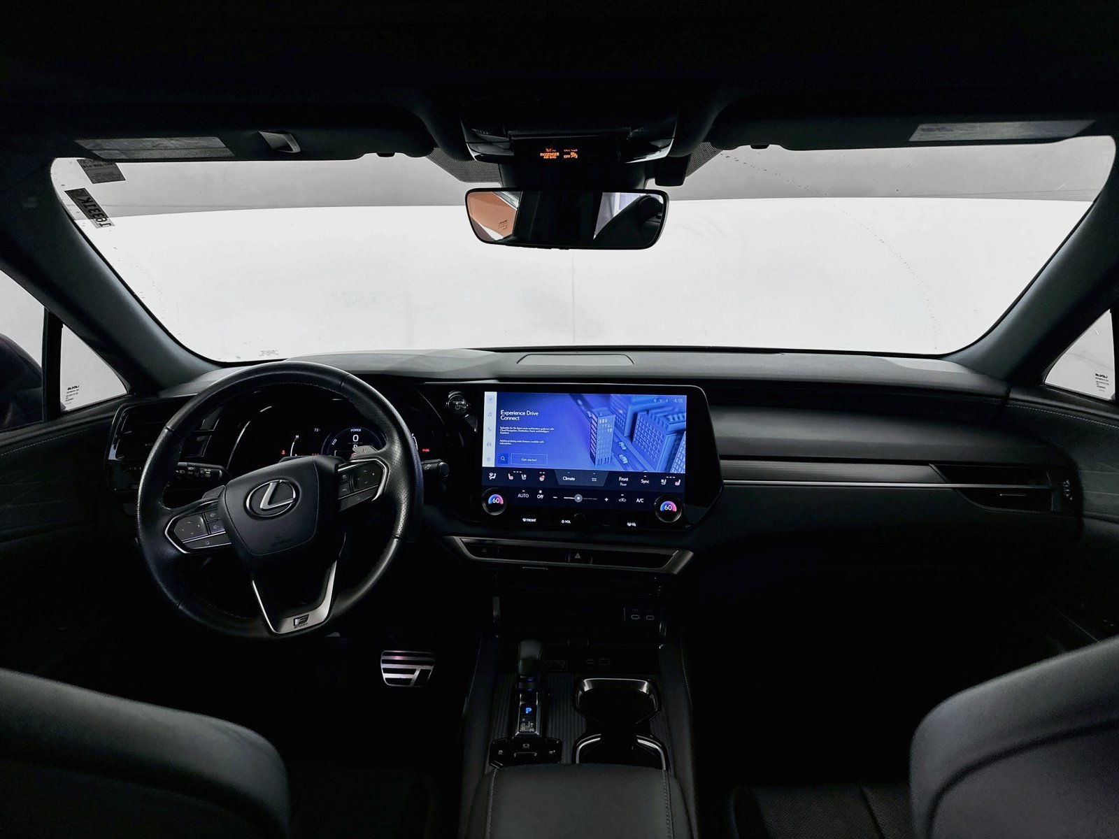 Used 2023 Lexus RX 500h F Sport w/ Cold Area Package AWD/4WD image 23