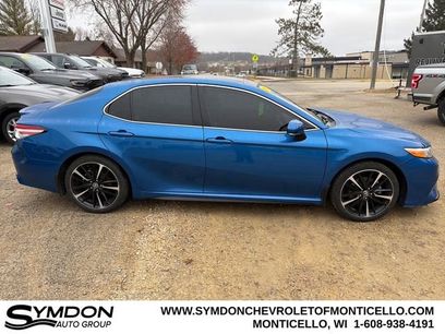 Used 2020 Toyota Camry XSE