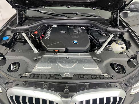 Used 2024 BMW X3 xDrive30i w/ Premium Package w/ZPA image 18