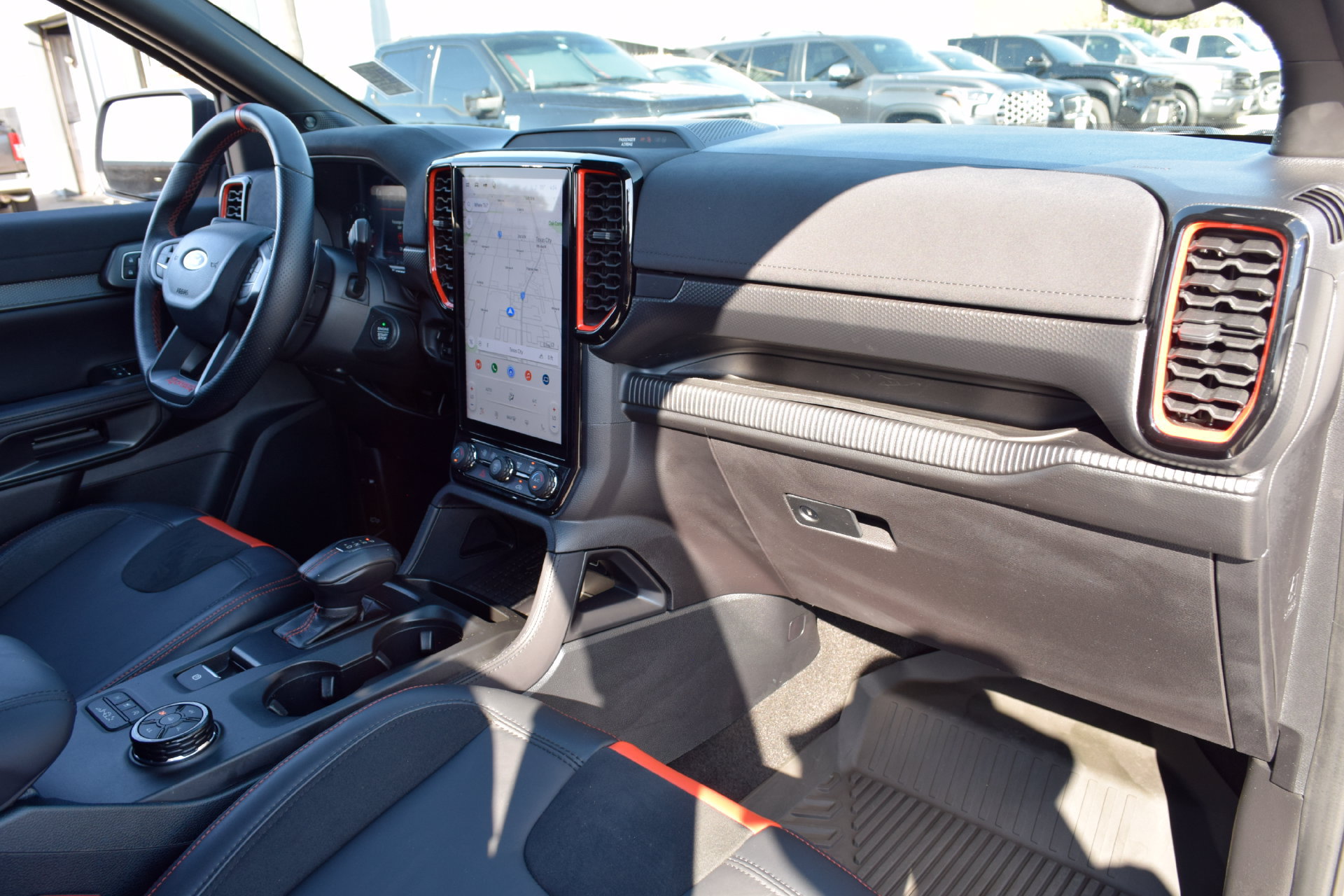 Used 2024 Ford Ranger Raptor AWD/4WD image 23