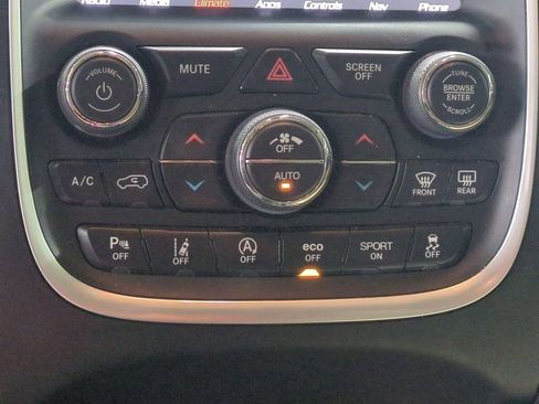 Used 2019 Dodge Durango Citadel w/ Technology Group AWD/4WD image 23