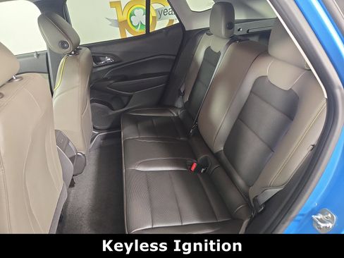 Used 2025 Chevrolet Trax ACTIV w/ Driver Confidence Package FWD image 11