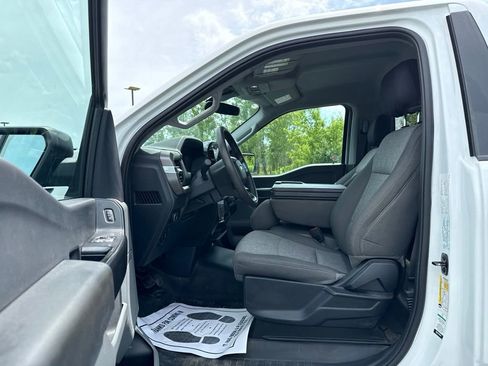 Used 2024 Ford F150 XL w/ Equipment Group 103A High AWD/4WD image 14