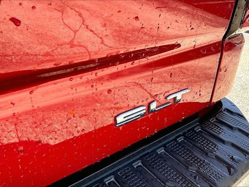 Used 2025 GMC Sierra 1500 SLT RWD image 7