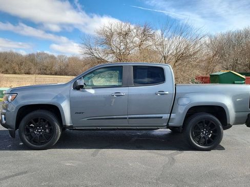 Used 2020 Chevrolet Colorado LT w/ Colorado RST Special Edition image 9