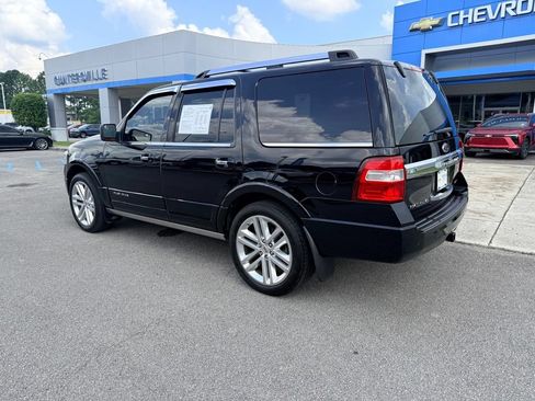 Used 2017 Ford Expedition Platinum AWD/4WD image 22