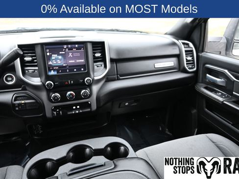 Used 2024 RAM 3500 Big Horn image 21