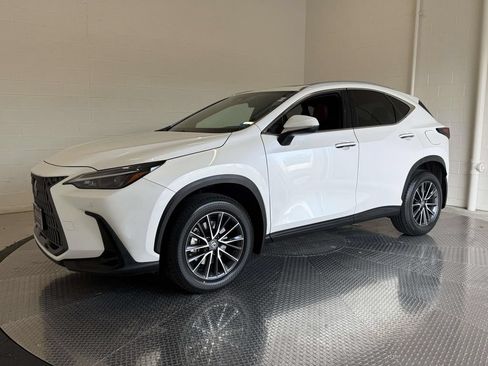 Certified 2025 Lexus NX 350 AWD w/ Accessory Package (2T) image 1
