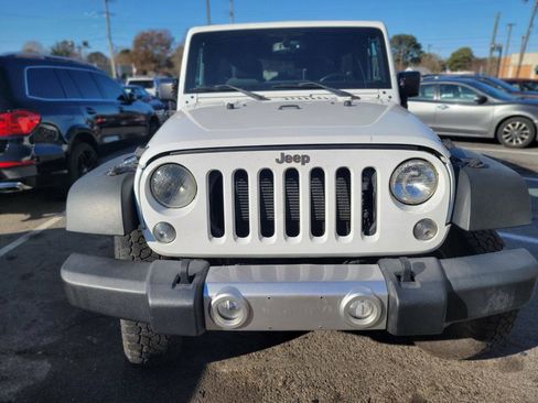 Used 2015 Jeep Wrangler Unlimited Sport w/ Quick Order Package 24S AWD/4WD image 11