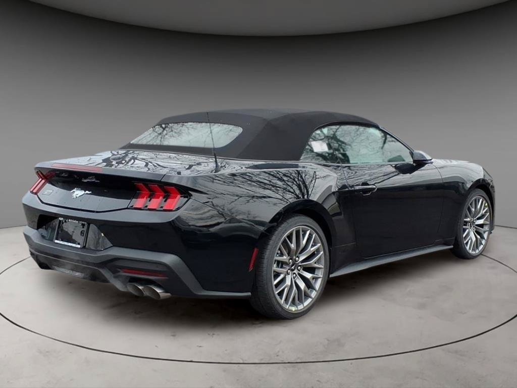 New 2026 Ford Mustang Premium RWD image 9