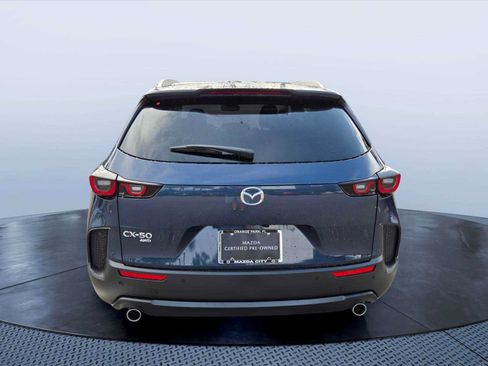 Certified 2026 MAZDA CX-50 AWD 2.5 S w/ Weather Package image 6