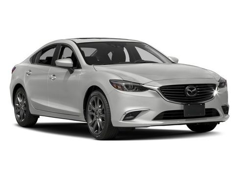 Used 2016 MAZDA MAZDA6 Grand Touring FWD image 9