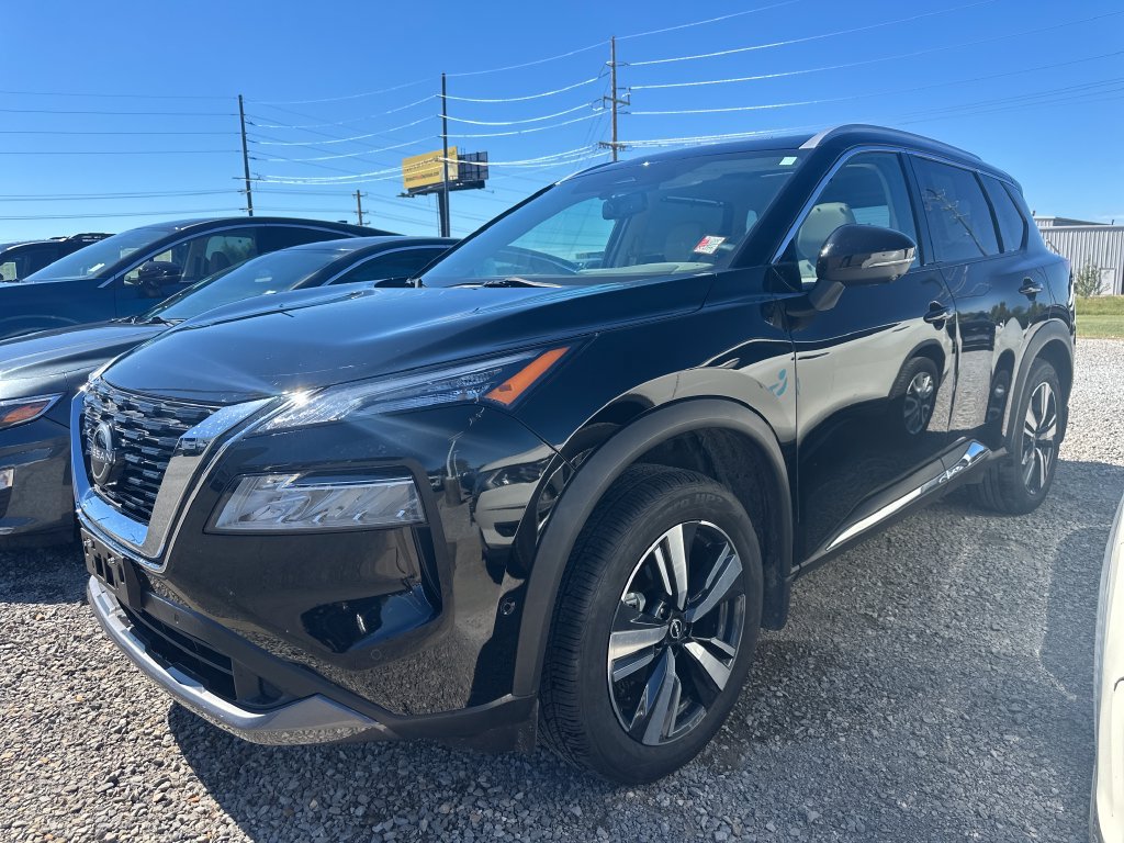 Certified 2023 Nissan Rogue SL w/ SL Premium Package AWD/4WD image 1