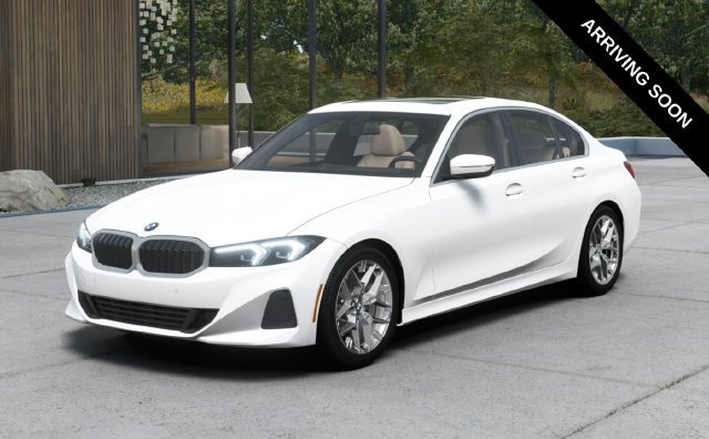 New 2026 BMW 330i xDrive Sedan w/ Convenience Package AWD/4WD image 1